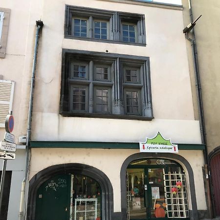 3 Chambres En Lit Double, 6 Personnes, Dans Appartement Entierement Renove, 70 M2 , Wifi,Climatisation, Tres Calme , Tout Equipe,Lit Bebe 克莱蒙费朗 外观 照片