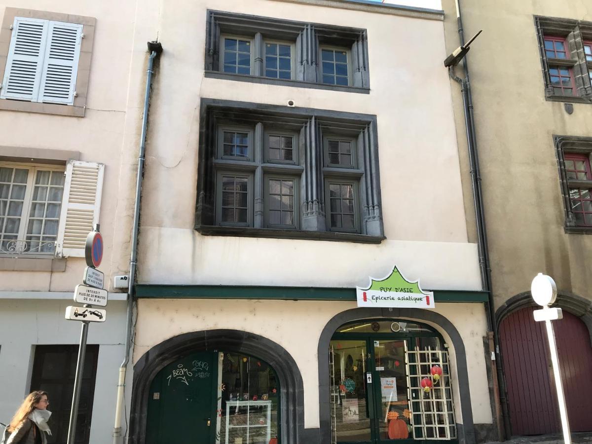 3 Chambres En Lit Double, 6 Personnes, Dans Appartement Entierement Renove, 70 M2 , Wifi,Climatisation, Tres Calme , Tout Equipe,Lit Bebe 克莱蒙费朗 外观 照片